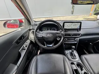 Foto 16 van Hyundai KONA 1.6 GDI HEV Premium (bj 2021, automaat)