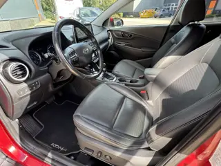 Foto 17 van Hyundai KONA 1.6 GDI HEV Premium (bj 2021, automaat)