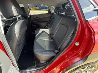 Foto 18 van Hyundai KONA 1.6 GDI HEV Premium (bj 2021, automaat)