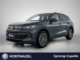 Volkswagen Tiguan 1.5 eTSI Life Edition | 360 Camera | Stoelverwarming | Adaptive Cruise | Navigatie