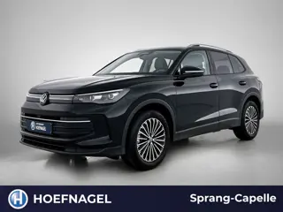 Volkswagen Tiguan 1.5 eTSI Life Edition | Trekhaak | 360 Camera | Stoelverwarming | Adaptive Cruise 