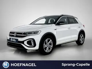 Volkswagen T-Roc 1.0 TSI R-Line | Camera | Adaptive Cruise | Stoelverwarming | CarPlay