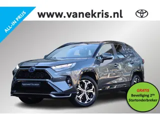 Toyota RAV4 2.5 Plug-in Hybrid AWD Bi-Tone Plus, HUD