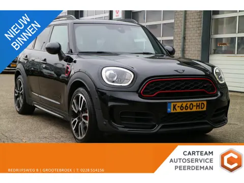 MINI Countryman 2.0 John Cooper Works ALL4 | Automaat! | Camera | Goed onderhouden |