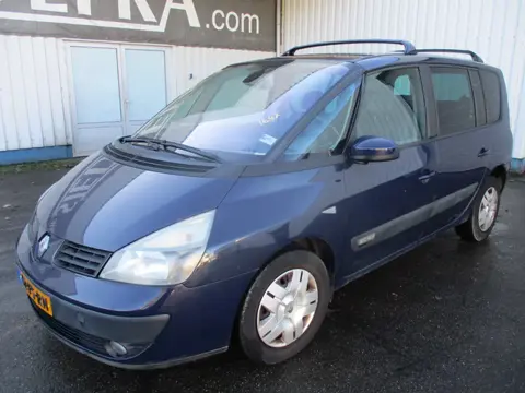 Renault Espace 2.0 16V , Airco , Only for EXPORT outside EU