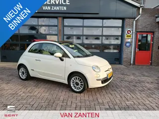 Fiat 500 C 1.2 Lounge