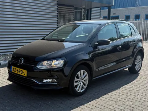 Volkswagen Polo 1.2 TSI Comfortline Connected Series