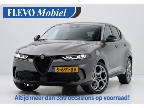 Alfa Romeo Tonale 1.5T Hybrid Edizione Speciale Aut. Leder|1e Eig|Navi|HarmanKardon|CarPlay|LMV