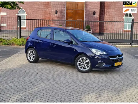 Opel Corsa 1.3 CDTI Color Edition / 1e Eigenaar / Pdc / Airco / 5 deurs / Cruise control