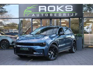 Lynk & Co 01 1.5 (bj 2023, automaat)