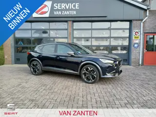CUPRA Formentor 1.4 e-Hybrid VZ Performance + Panoramadak + 19 inch + Trekhaak!!