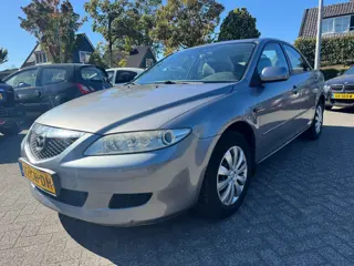 Mazda 6 1.8i Exclusive 120pk,Airco,Cruise,Elek-pakket