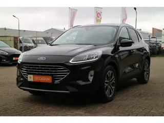 Foto 19 van Ford Kuga 2.5 PHEV Titanium X | Camera | Bliss | Trekhaak! |