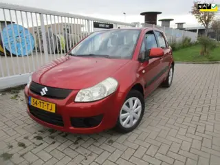 Suzuki SX4 1.6 Comfort