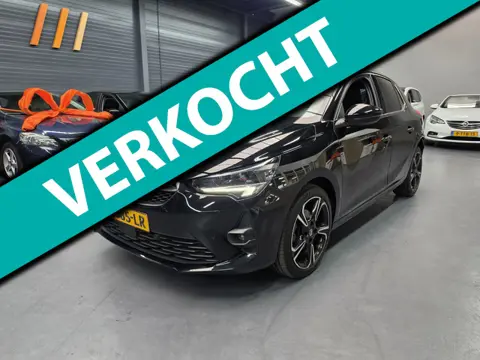 Opel Corsa 1.2 Ultimate MASSAGE LED XL SCHERM STOEL/STUURVERWARMING