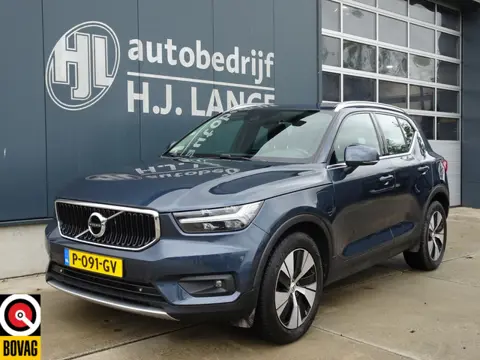 Volvo XC40 1.5 T4 Recharge Expression (bj 2021, automaat)