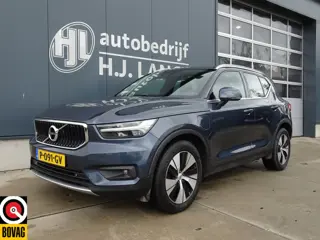 Foto 15 van Volvo XC40 1.5 T4 Recharge Expression (bj 2021, automaat)