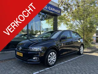 Volkswagen Polo 1.0 TSI Comfortline Rijklaarprijs