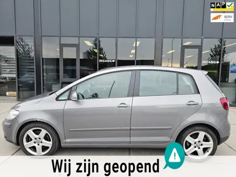 Volkswagen Golf Plus 1.4 TSI Comfortline - Airco - Cruise -