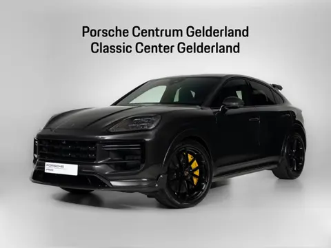 Porsche Cayenne Coupé Turbo E-Hybrid GT