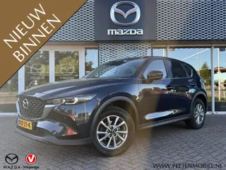 Mazda CX-5 2.0 SkyActiv-G 165 Comfort | WINTER PAKKET | CAMERA | DEALER ONDERHOUDEN |