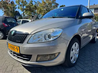 Skoda Fabia Combi 1.2 TDI Greenline 55kW,Apk 6/9/27,Airco,Cruise