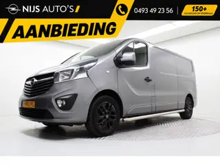 Opel Vivaro 1.6 CDTI L2H1 Sport | 1e Eigenaar | Trekhaak | Airco | Cruise