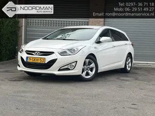 Hyundai i40 Wagon 1.6 GDI Blue Business Edition