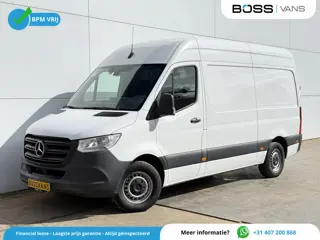 Mercedes-Benz Sprinter 315 1.9 CDI Automaat L2H2 Trekhaak Climate Control Cruise Control Camera Carp
