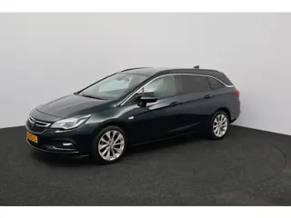 Foto 17 van Opel Astra Sports Tourer 1.0 Turbo Edition/ 17'' LMV/ Extra getint glas/ Apple Carplay/ DAB+/ Navi/