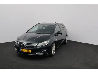 Foto 19 van Opel Astra Sports Tourer 1.0 Turbo Edition/ 17'' LMV/ Extra getint glas/ Apple Carplay/ DAB+/ Navi/