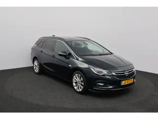Foto 11 van Opel Astra Sports Tourer 1.0 Turbo Edition/ 17'' LMV/ Extra getint glas/ Apple Carplay/ DAB+/ Navi/