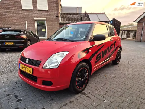 Suzuki Swift 1.3 GA 3 Drs Android multimedia