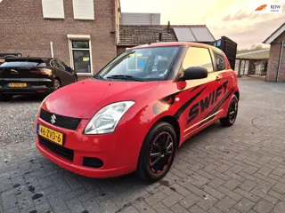 Suzuki Swift 1.3 GA 3 Drs Android multimedia