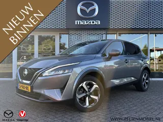 Nissan Qashqai 1.3 MHEV N-Connecta | AFNEEMBARE TREKHAAK | 360 CAMERA |