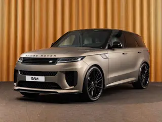 Land Rover Range Rover Sport 4.4 P635 SV Edition One Carbon Bronze EDITION ONE CARBON BRONZE | KERAM