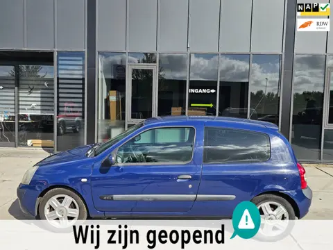 Renault Clio 1.5 dCi Community - Airco - Electr Ramen -