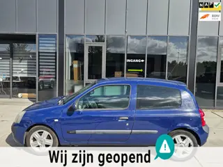 Renault Clio 1.5 dCi Community - Airco - Electr Ramen -