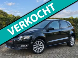 Volkswagen Polo 1.2-12V BlueMotion stoelverwarming/Nwe ketting/cruise/clima