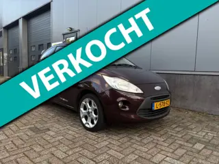 Ford Ka 1.2 Trend|Airco|Nieuw Apk