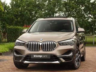 Foto 14 van BMW X1 xDrive25i X-line | Stuurverw. | KeylessEntr. | 230PK! | Schuifdak | Unieke kleur!