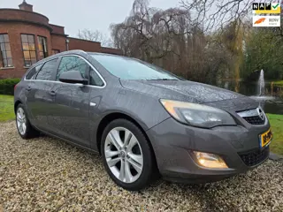 Opel Astra Sports Tourer 1.6 Turbo Sport AIRCO/cruise
