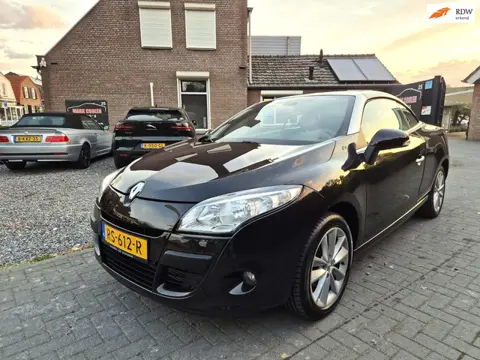 Renault Mégane Coupé-Cabriolet 1.4 TCE Privilège Navi Clima Cruise Panramadak