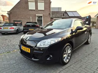 Renault Mégane Coupé-Cabriolet 1.4 TCE Privilège Navi Clima Cruise Panramadak