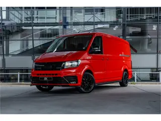 MAN TGE 35 2.0 L3H2 DSG | ACC | Standkachel | CarPlay | Navigatie | Camera | MF Stuur | Sortimo | DA