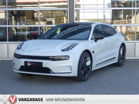ZEEKR 001 AWD Performance 100 kWh