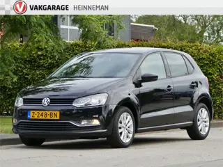 Volkswagen Polo 1.0 Comfortline | stoelverwarming | 100% onderhouden | cruise control