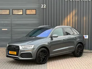 Foto 11 van Audi Q3 2.0 TFSI quattro Sport Pro Line S|81.182km|SportStoelen|Bose|PDC|LED