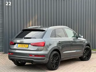 Foto 20 van Audi Q3 2.0 TFSI quattro Sport Pro Line S|81.182km|SportStoelen|Bose|PDC|LED