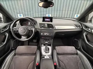 Foto 19 van Audi Q3 2.0 TFSI quattro Sport Pro Line S|81.182km|SportStoelen|Bose|PDC|LED